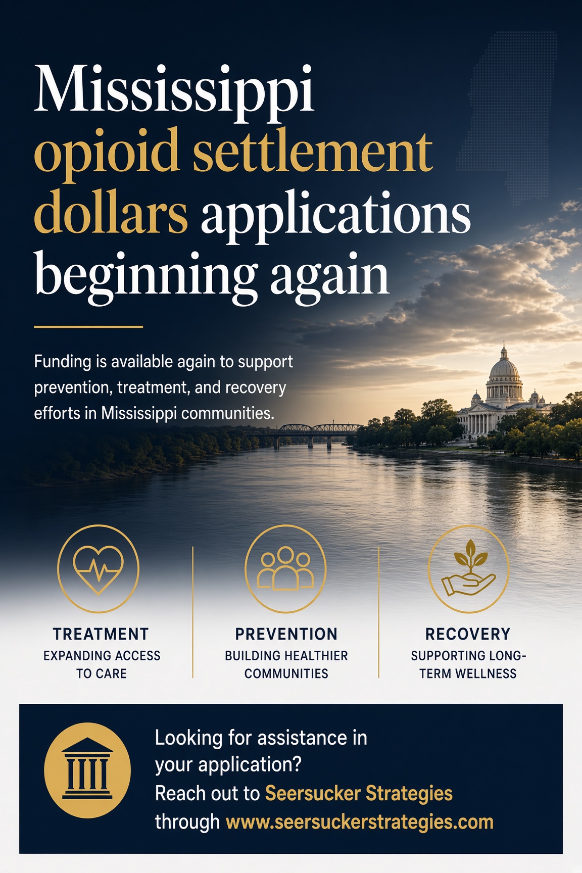 Mississippi's Opioid Settlement Portal Opens Today. The Rules Are New, and So Is the Scorer.