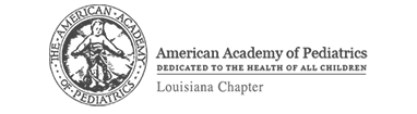 American Academy of Pediatrics, Louisiana Chapter