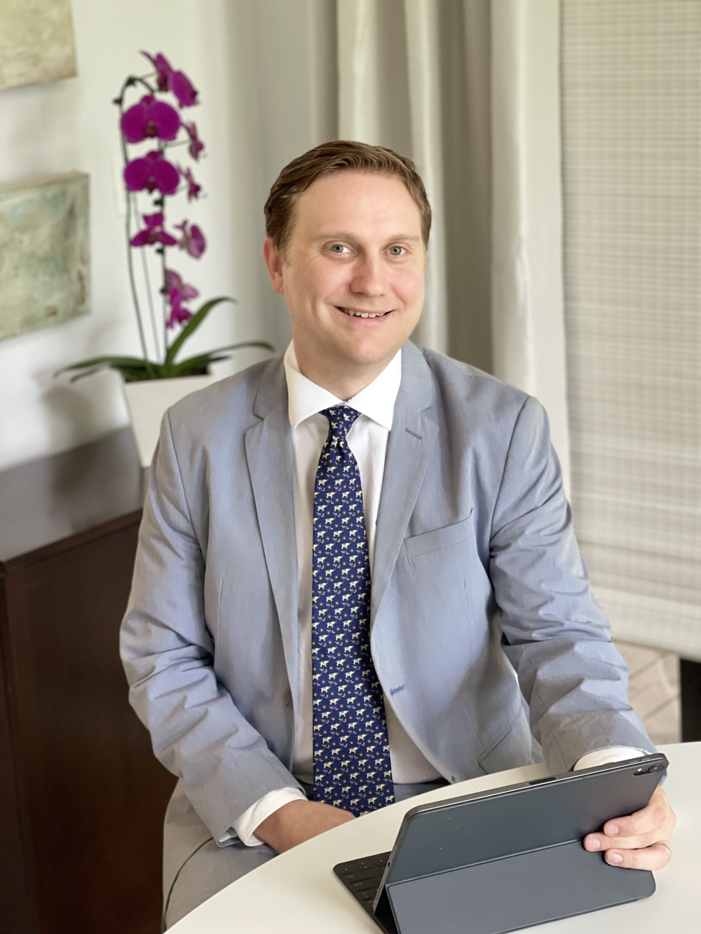 Stephen Wright, JD